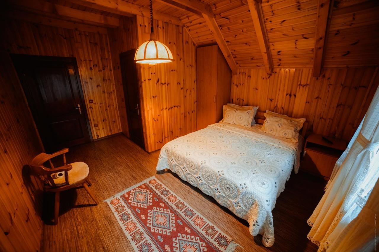 Casa Cheile Dambovicioarei - Cabana 2 ดิมโบวิชิอัวรา ภายนอก รูปภาพ