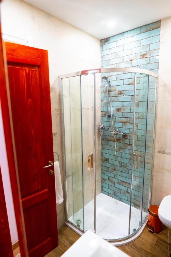Casa Cheile Dambovicioarei - Cabana 2 ดิมโบวิชิอัวรา ภายนอก รูปภาพ