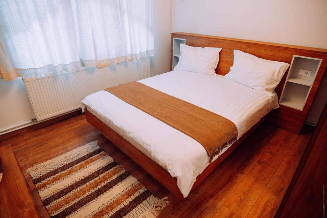 Casa Cheile Dambovicioarei - Cabana 2 ดิมโบวิชิอัวรา ภายนอก รูปภาพ